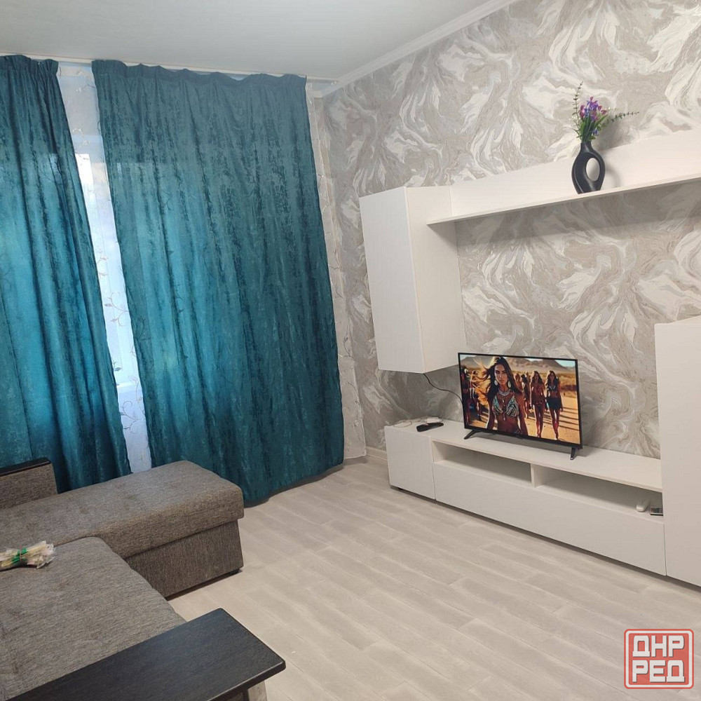 2-комн. | Квартира | 46 кв.м | Кировский район, Кировский район Донецк - изображение 1