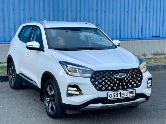 Chery Tiggo4/Pro Пробег 17 тыс.км. один владелец Донецк