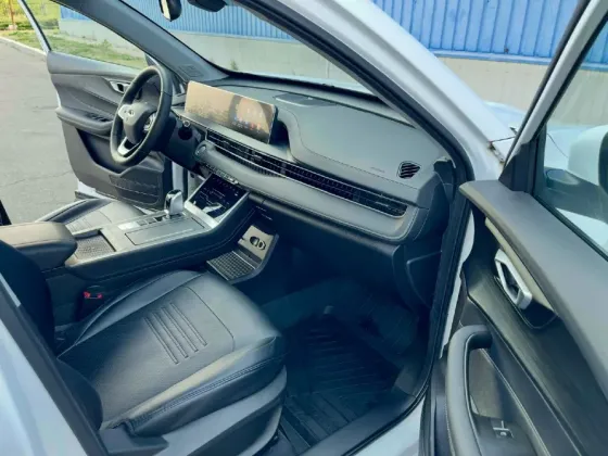 Chery Tiggo4/Pro Пробег 17 тыс.км. один владелец Донецк