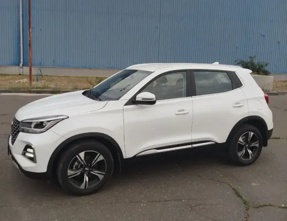 Chery Tiggo4/Pro Пробег 17 тыс.км. один владелец Донецк