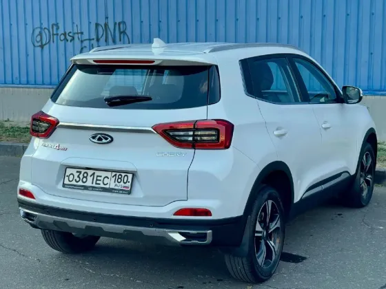 Chery Tiggo4/Pro Пробег 17 тыс.км. один владелец Донецк