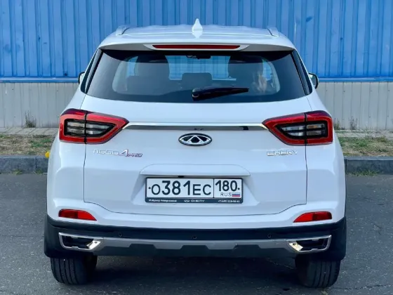 Chery Tiggo4/Pro Пробег 17 тыс.км. один владелец Донецк
