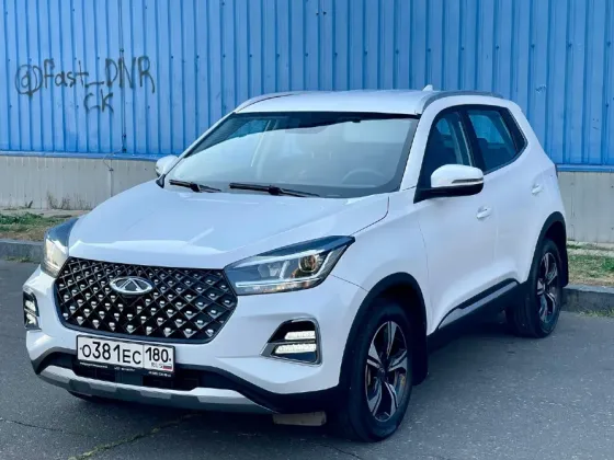 Chery Tiggo4/Pro Пробег 17 тыс.км. один владелец Донецк