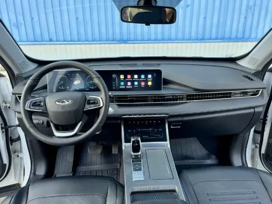 Chery Tiggo4/Pro Пробег 17 тыс.км. один владелец Донецк