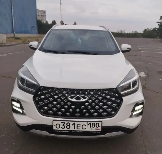 Chery Tiggo4/Pro Пробег 17 тыс.км. один владелец Донецк