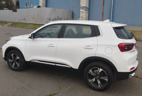 Chery Tiggo4/Pro Пробег 17 тыс.км. один владелец Донецк