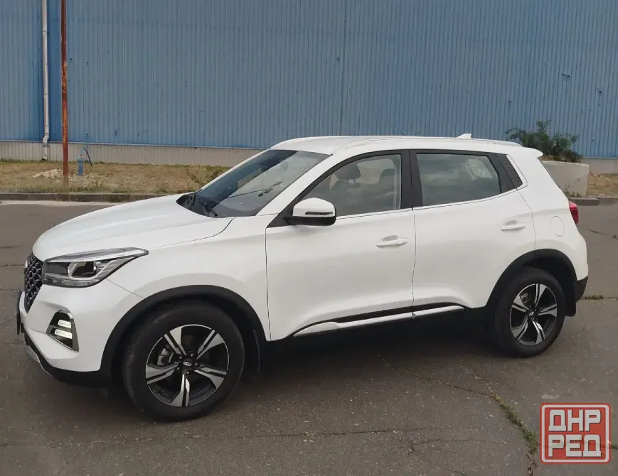 Chery Tiggo4/Pro Пробег 17 тыс.км. один владелец Донецк - изображение 6