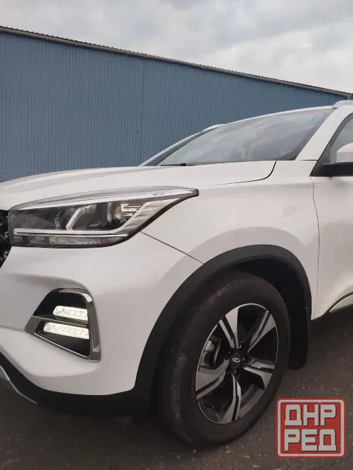Chery Tiggo4/Pro Пробег 17 тыс.км. один владелец Донецк - изображение 3