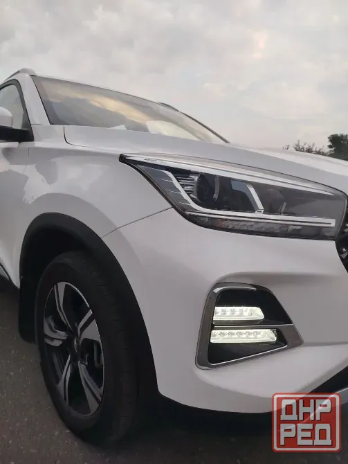 Chery Tiggo4/Pro Пробег 17 тыс.км. один владелец Донецк - изображение 4