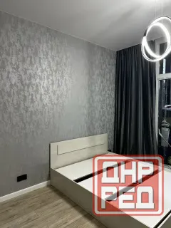 Сдам однокомнатную квартиру в Ворошиловском районе, бульвар Пушкина. Донецк - изображение 3