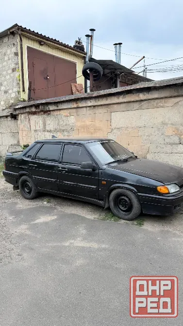 Продам ваз 2115 Донецк - изображение 2