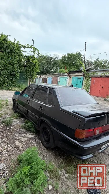 Продам ваз 2115 Донецк - изображение 4