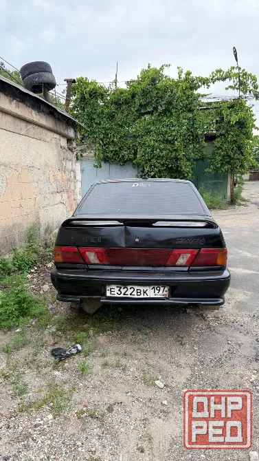 Продам ваз 2115 Донецк - изображение 3