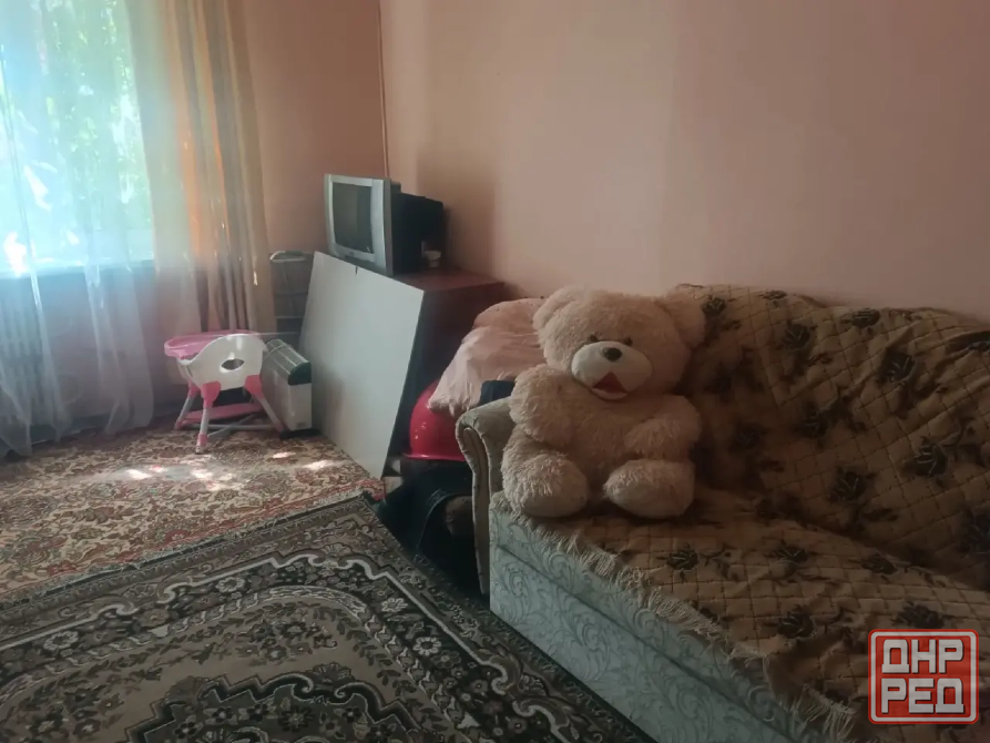 Продам 2-комнатную квартиру Шахтерск - изображение 1
