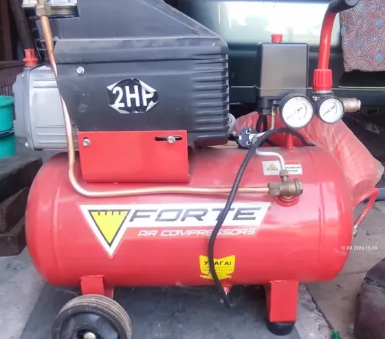 Краскопульт FORTE model FL-24 новый Донецк