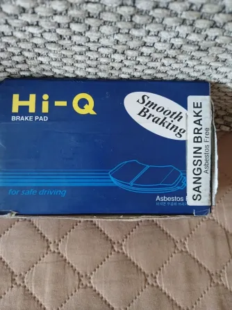 Колодки на KIA, HYNDAI,Opel Донецк
