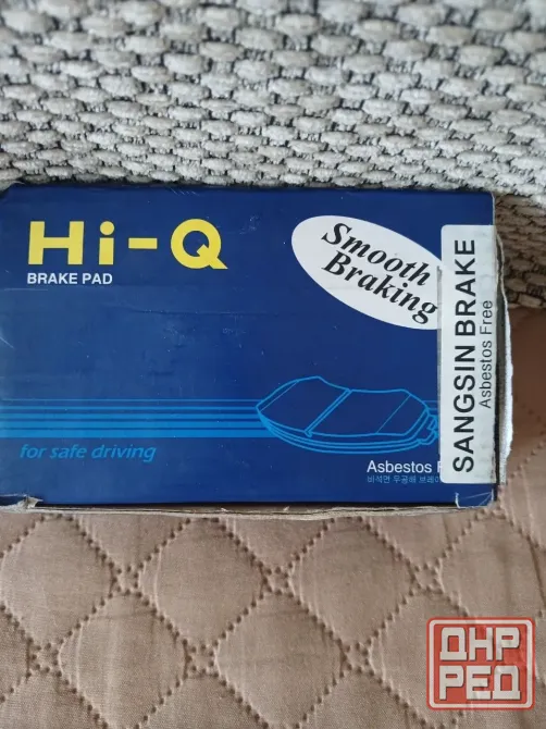 Колодки на KIA, HYNDAI,Opel Донецк - изображение 1