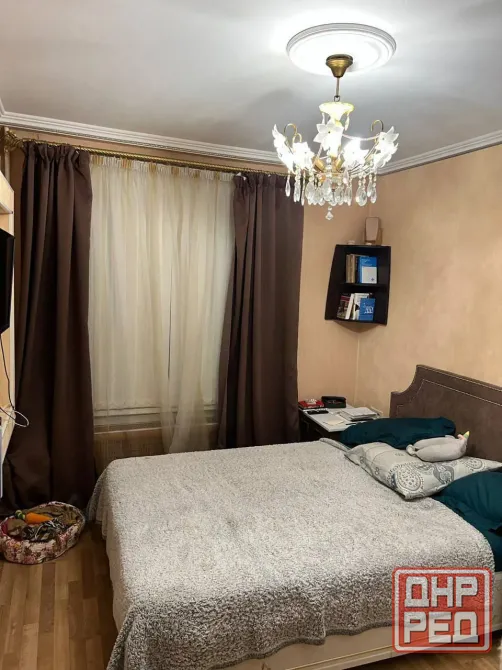 сдам 1 комнатную квартиру в ворошиловском районе Донецк - изображение 4