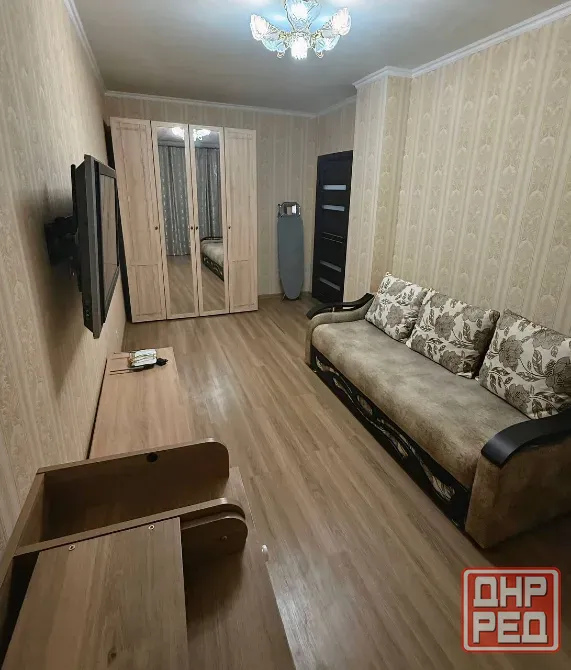 Сдаётся однокомнатная квартира в Ворошиловском районе Донецк - изображение 8