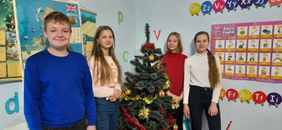 Английский язык для детей и взрослых Донецк