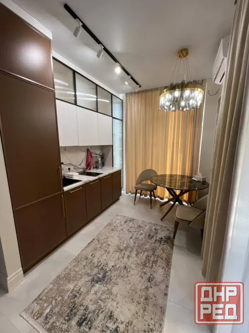 Сдам 1-комнатную квартиру в донецке (38 м²) на длительный срок Донецк - изображение 4