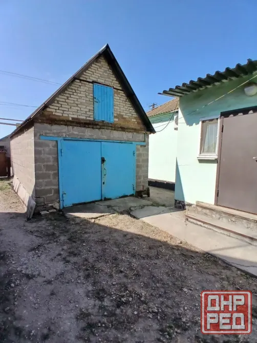Продам   жилой дом в  Левобережном районе, село Виноградное. Мариуполь - изображение 3
