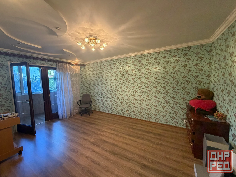 2к квартира центр Макеевки, ориентир Хмели Летели Макеевка - изображение 1