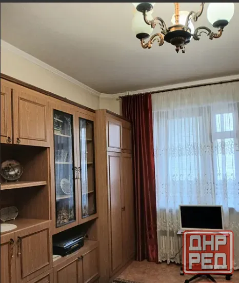 3-х ком. квартира 70 м2 в Ворош. р-не, пр. 25 летия ркка , чешский проект Донецк - изображение 3