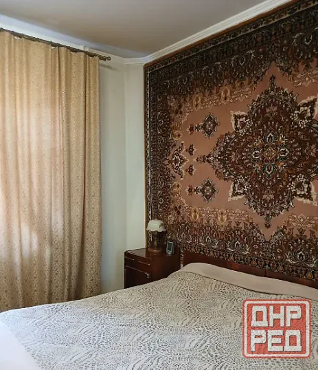 3-х ком. квартира 70 м2 в Ворош. р-не, пр. 25 летия ркка , чешский проект Донецк - изображение 4