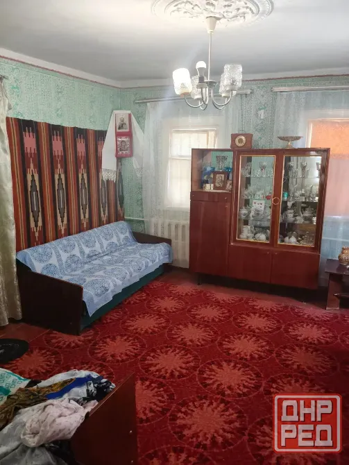 Продам дом, Гвардейка, пос. Лесной Макеевка - изображение 6