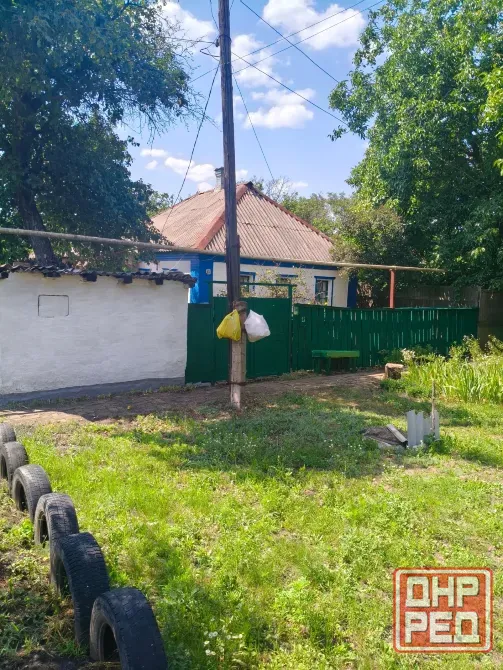 Продам дом, Гвардейка, пос. Лесной Макеевка - изображение 1