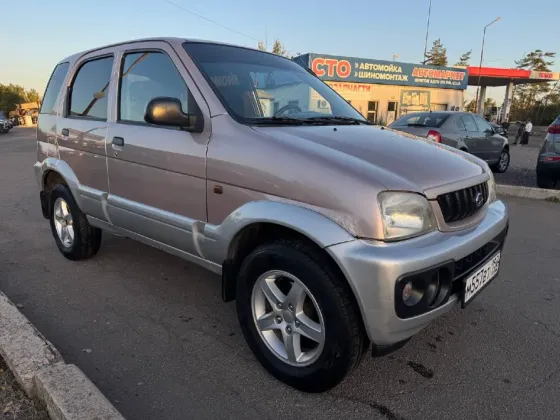 Daihatsu Terios Донецк