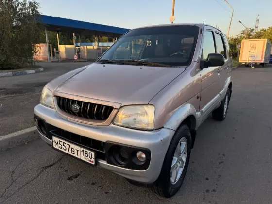 Daihatsu Terios Донецк