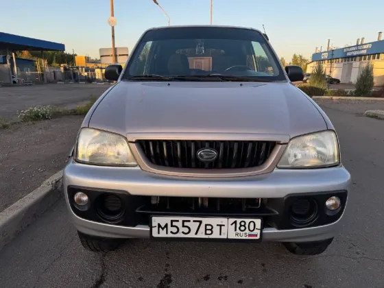 Daihatsu Terios Донецк
