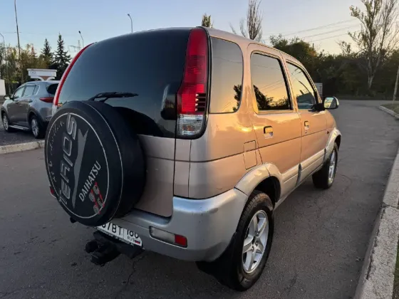Daihatsu Terios Донецк