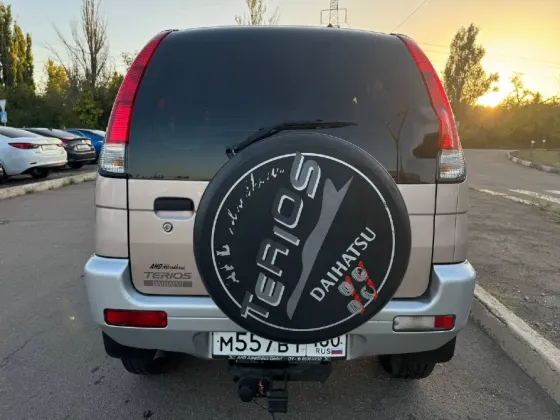 Daihatsu Terios Донецк