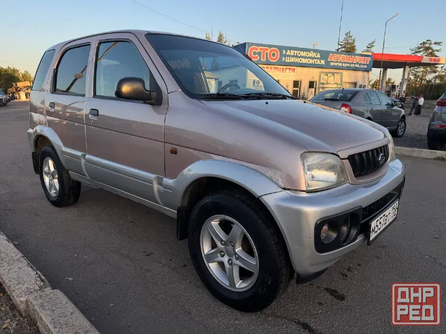 Daihatsu Terios Донецк - изображение 5