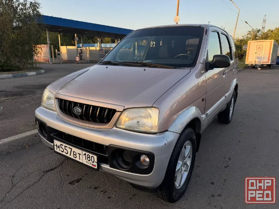 Daihatsu Terios Донецк - изображение 2