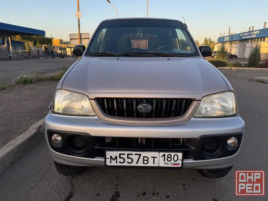 Daihatsu Terios Донецк - изображение 1
