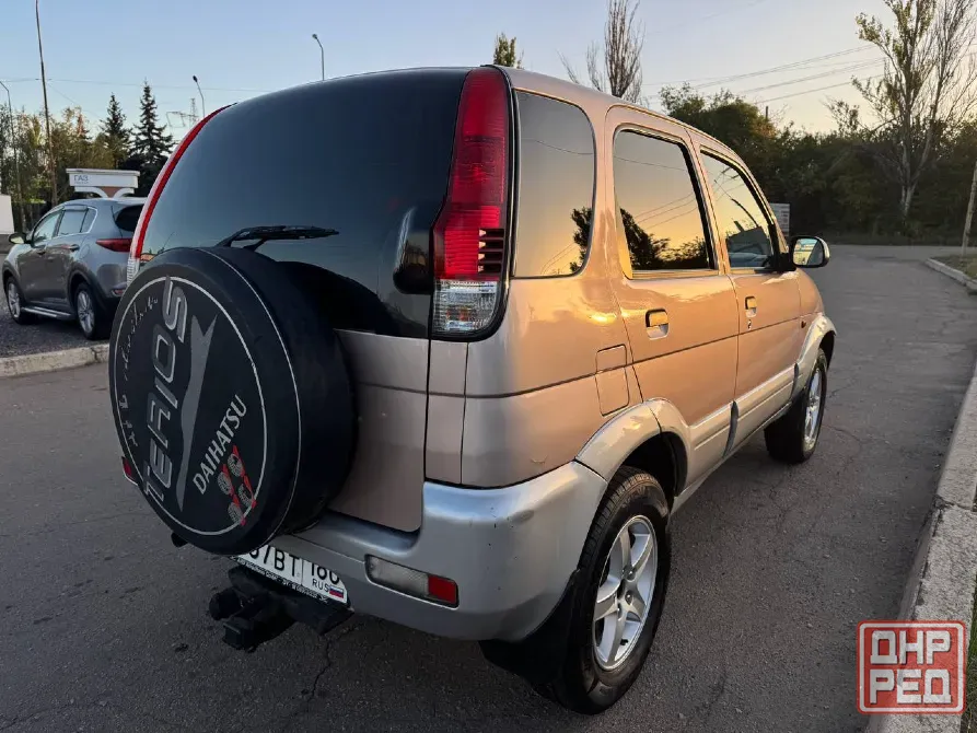 Daihatsu Terios Донецк - изображение 3