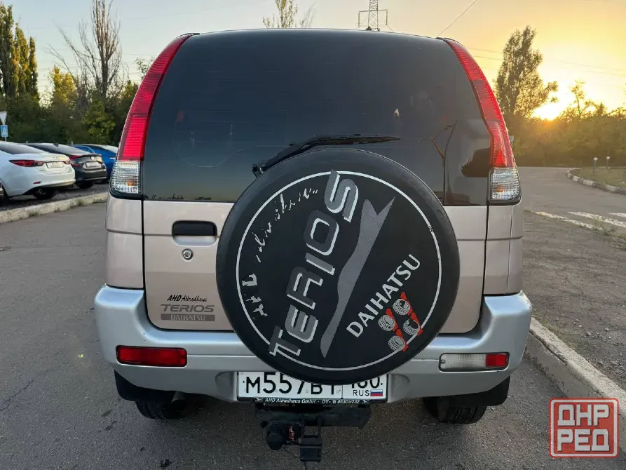 Daihatsu Terios Донецк - изображение 4