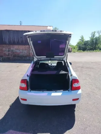 Продам Lada Priora Хэтчбэк Донецк