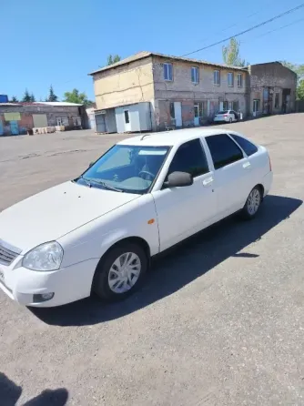 Продам Lada Priora Хэтчбэк Донецк
