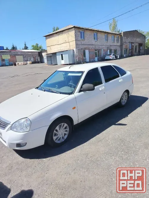 Продам Lada Priora Хэтчбэк Донецк - изображение 2