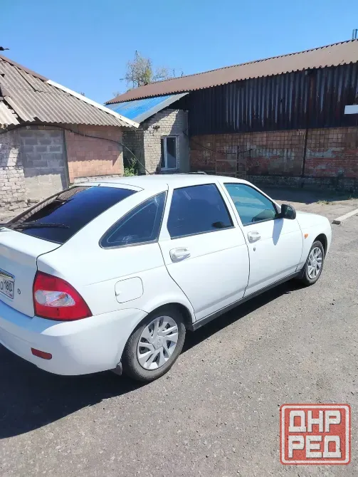 Продам Lada Priora Хэтчбэк Донецк - изображение 5