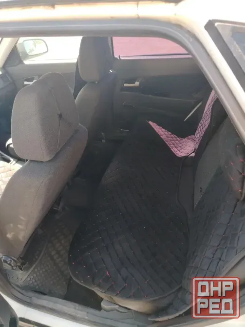Продам Lada Priora Хэтчбэк Донецк - изображение 4