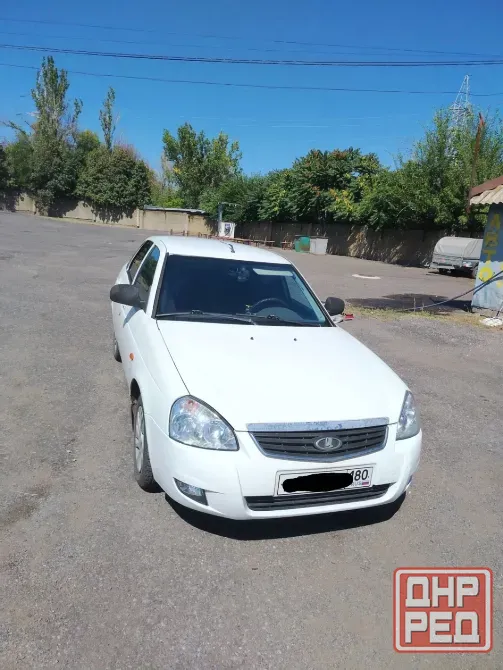 Продам Lada Priora Хэтчбэк Донецк - изображение 3