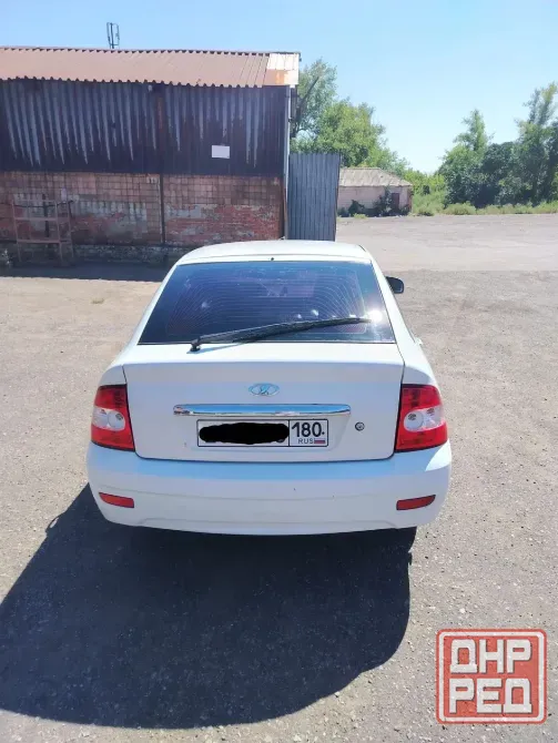 Продам Lada Priora Хэтчбэк Донецк - изображение 8