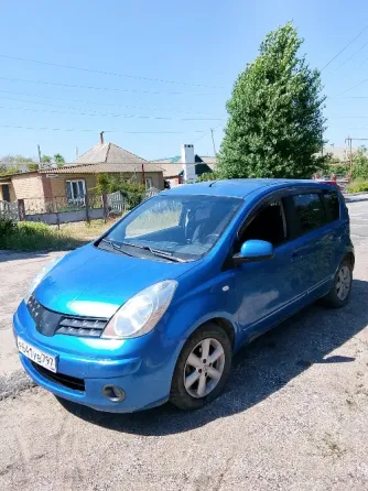 Продаю Ниссан Ноут Новоазовск