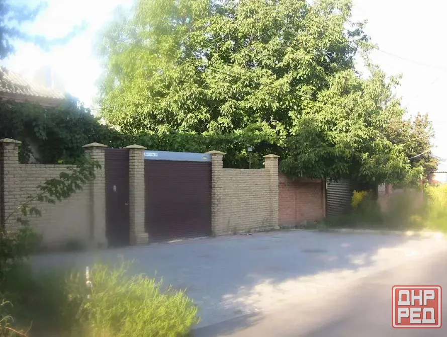 Сдам большой дом в центре Донецка Донецк - изображение 1